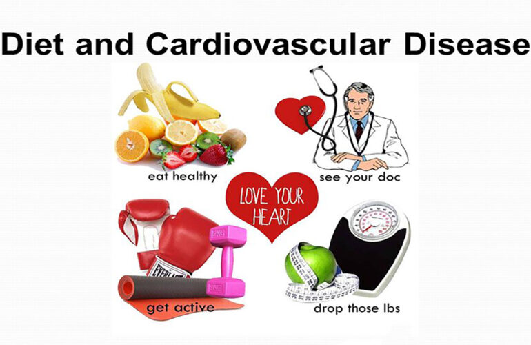 Cardiovascular disorders diet