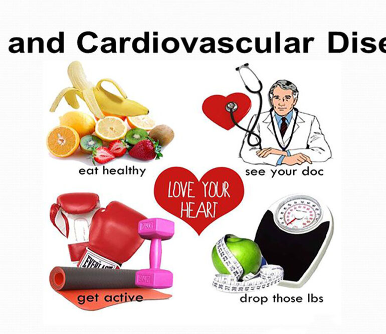 Cardiovascular disorders diet