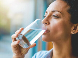 Why is drinking water so important?