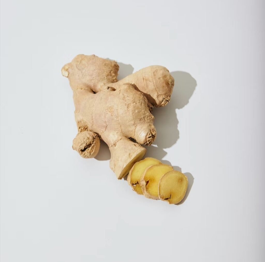 Ginger for thyroid