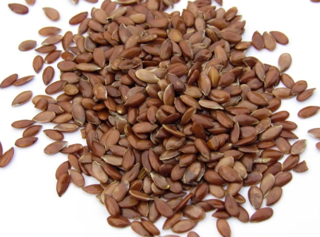 Flaxseeds for thyroid