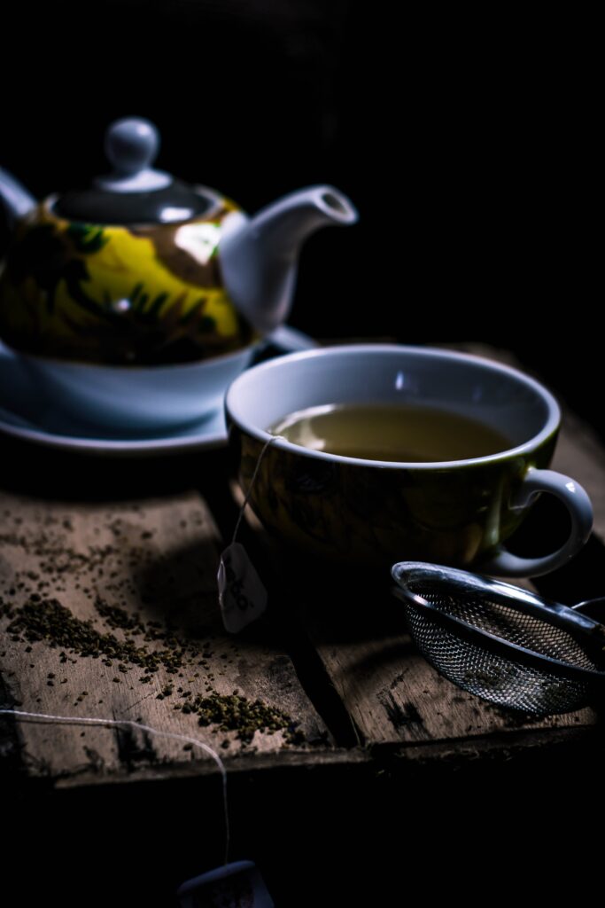 green tea