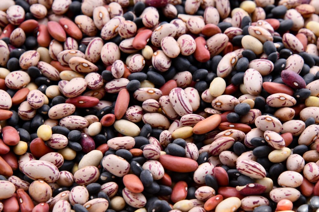 Beans for thyroid