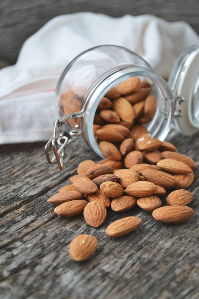 almonds for thyroid